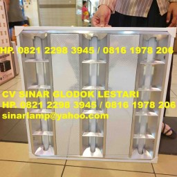 Lampu RM Mirror Lover TL LED T8 3 x 9 Watt